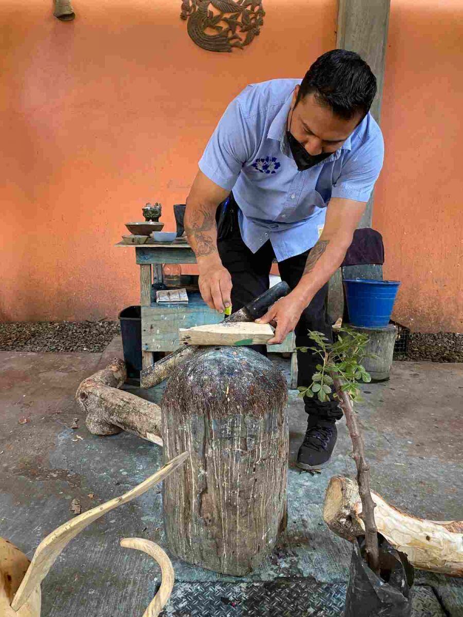 Chocolate, Mezcal y Mole… ¡Oaxaca!