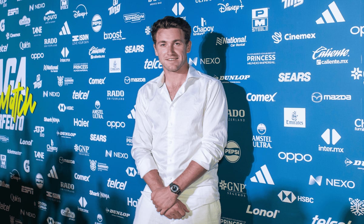 Casper Ruud / Foto: Esteban Torreblanca