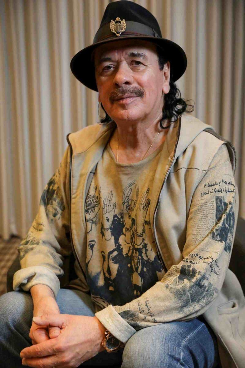 Carlos Santana vende su mansión de Hawai en 13 millones de dólares