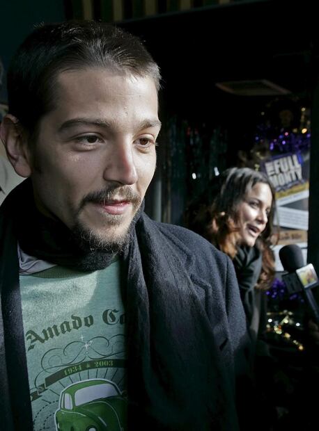 Los cambios de peso de Diego Luna 