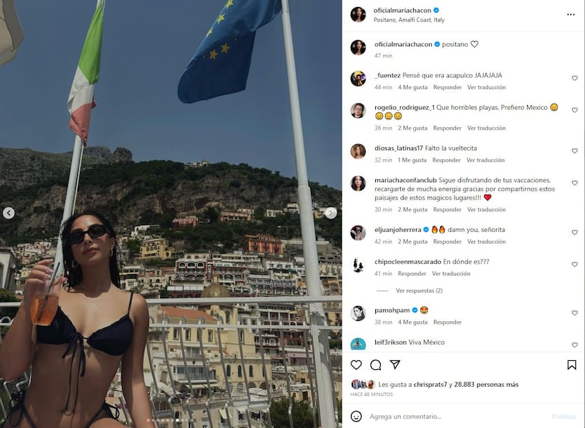María Fernanda Chacón Romo participó en la Copa Timbiriche VIP / Instagram