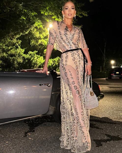 Jennifer Lopez ignoró el cumpleaños de Ben Affleck / Foto: Instagram