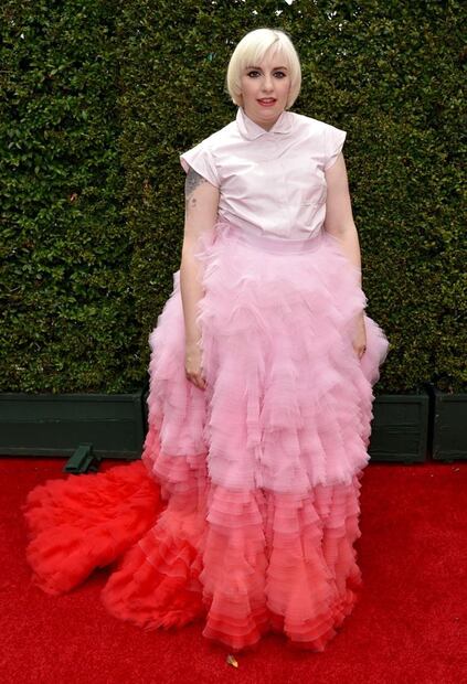Los peores vestidos de los Emmy (en la historia)