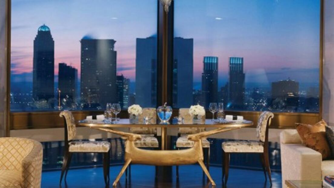 Los 10 hoteles de lujo más caros del mundo