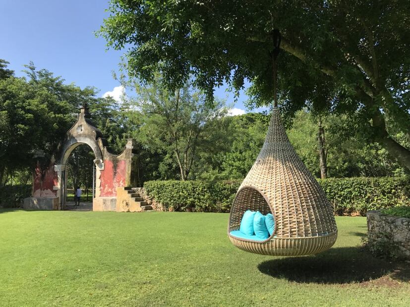 Chablé Resort & Spa: el mundo maya se mezcla con lo oriental 
