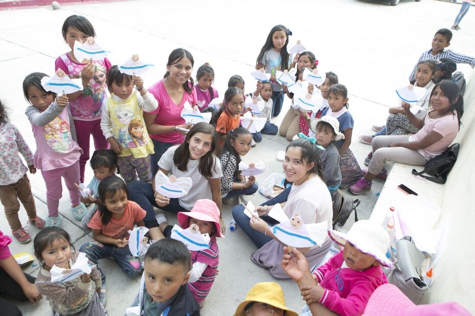 Así se vivieron las misiones 