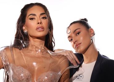 Ella es Jessica Marmolejo, la talentosa stylist de Galilea Montijo y Aislinn Derbez