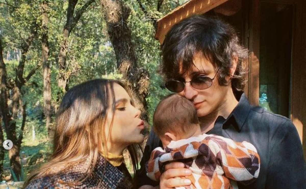 Yuya rompe las redes con tierno video amamantando a su hijo Mar