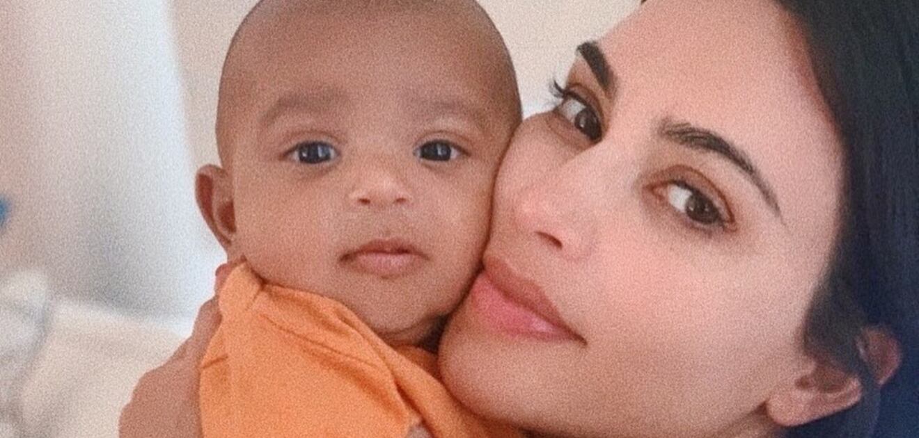 Kim Kardashian confiesa que sus hijos siguen una dieta basada en plantas, menos North, ella es pescetariana 