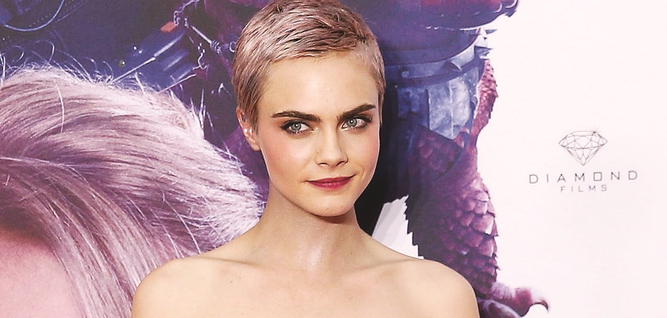 Conoce la majestuosa y paradisíaca mansión de Cara Delevingne