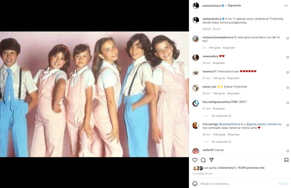 Las inquietantes revelaciones de Cecilia Fuentes sobre Luis de Llano, su medio hermano