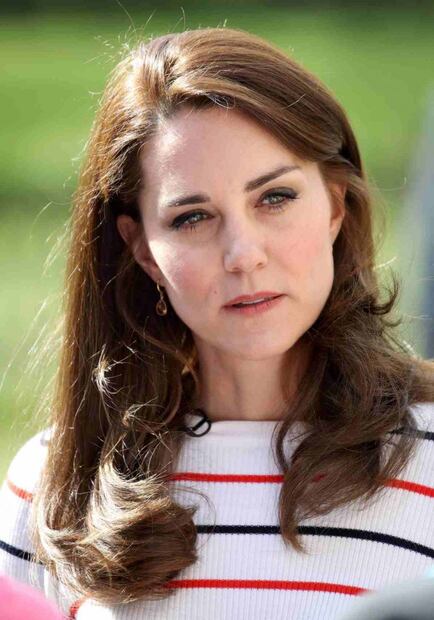 Kate Middleton intentó reconciliar al príncipe William y el príncipe Harry / AFP