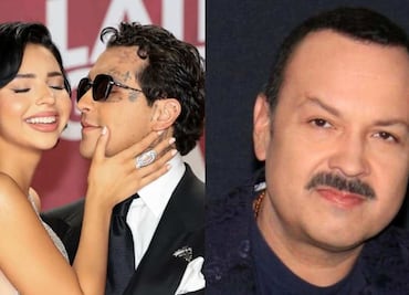 Pepe Aguilar revela los planes de Ángela y Nodal para su primer aniversario de bodas