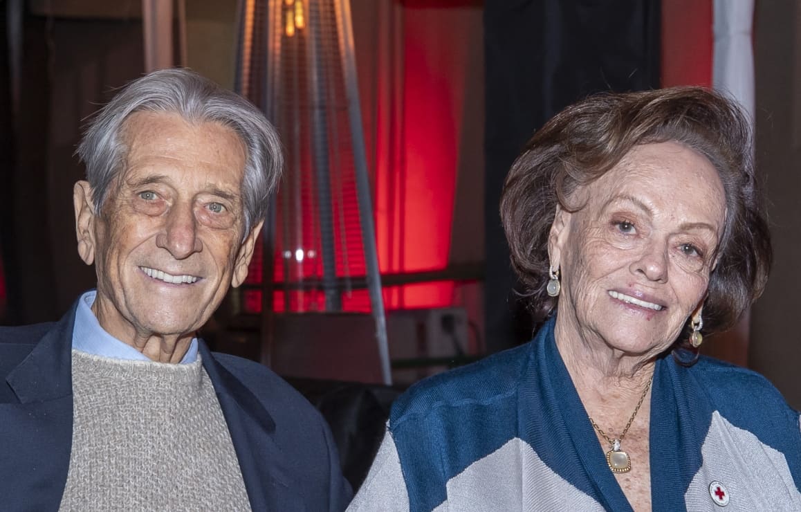 Muere Mario Wichtendahl, esposo de la chef Susana Palazuelos, a los 89 años