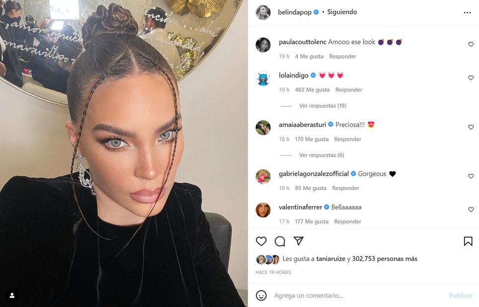 ¿Se acabó la historia de Belinda y Nodal? Aseguran que ella le pidió un préstamo de millones de dólares  