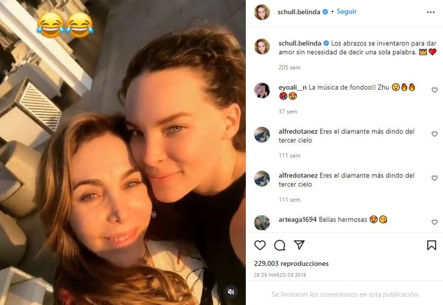 Christian Nodal: ¿Mamá de Belinda le lanzó una indirecta?
