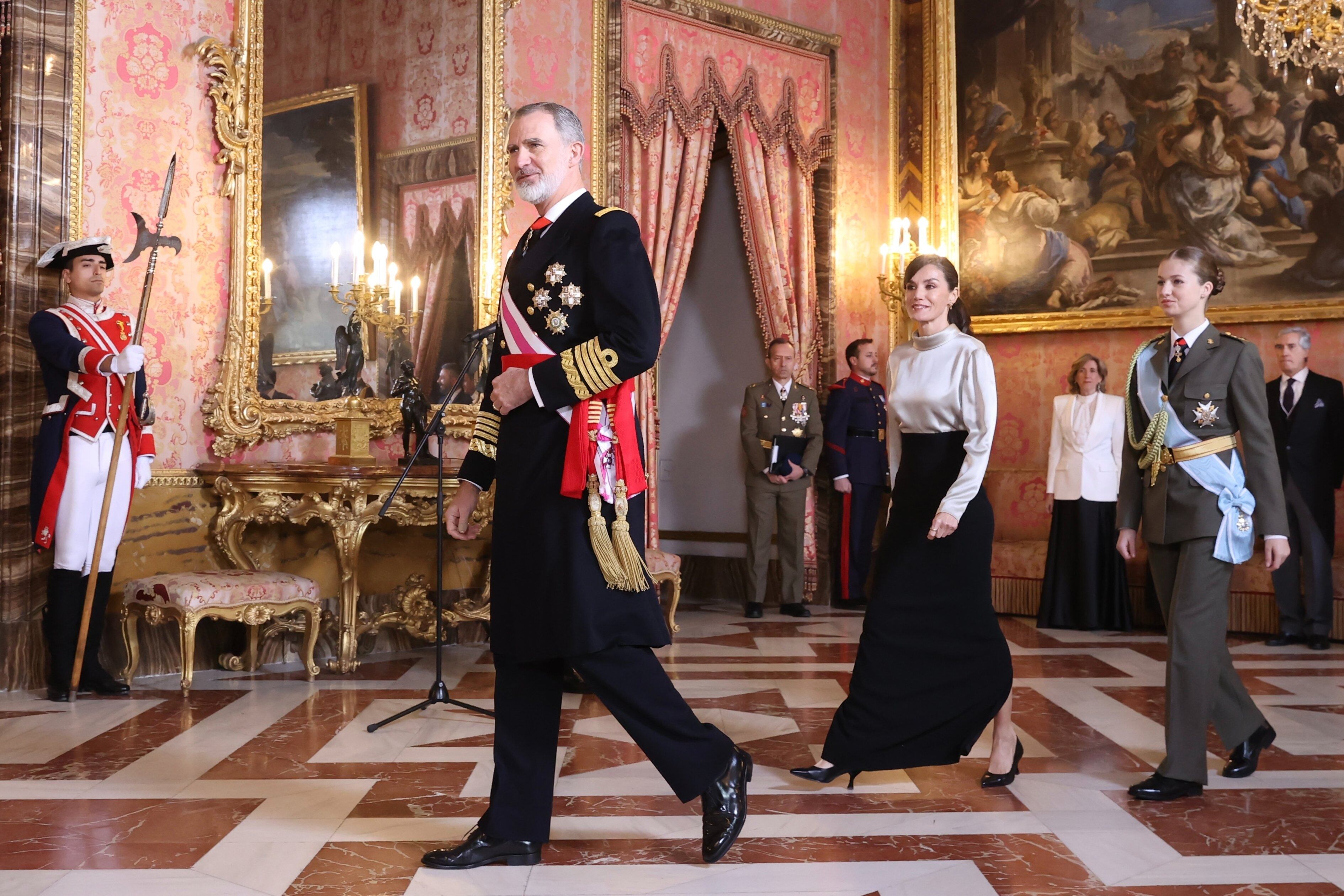 Familia Real de España/X:@CasaReal