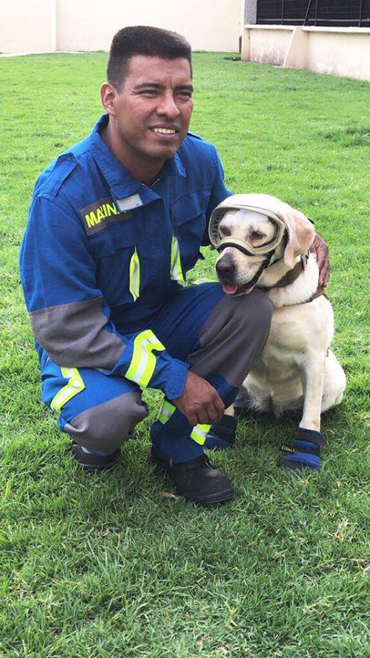 Frida, uno de los rostros de la esperanza en México
