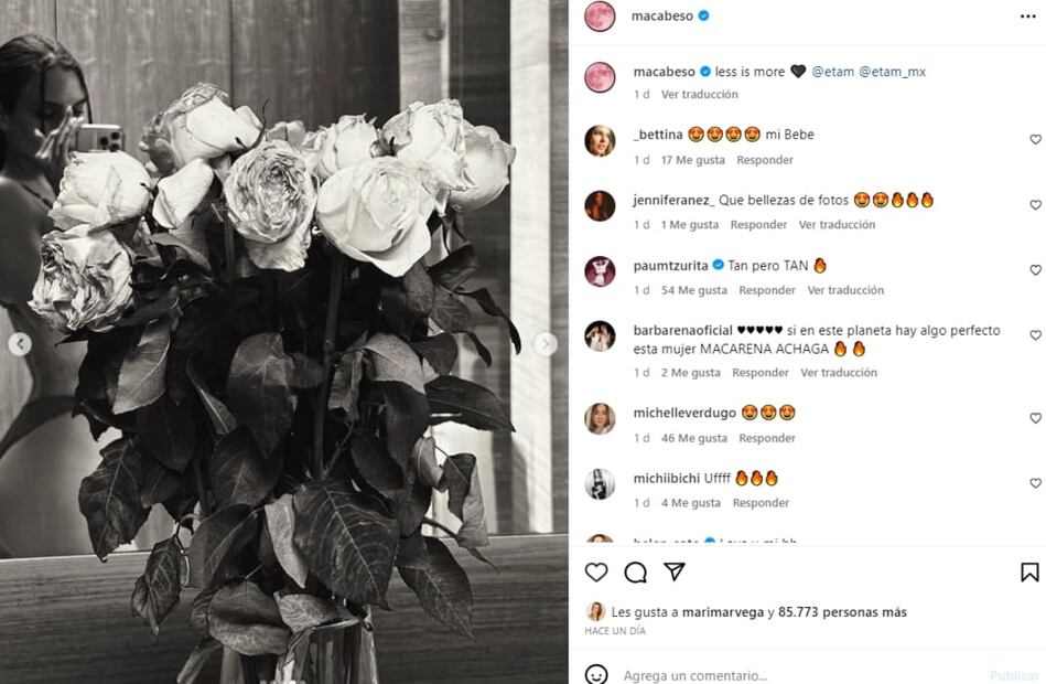 Instagram: @macabeso