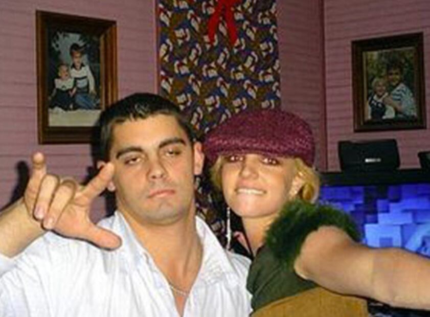 Los fracasos amorosos de Britney Spears