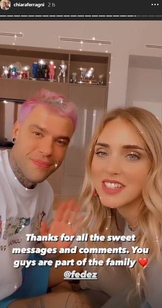 La italiana Chiara Ferragni ¡está embarazada de su segundo bebé!