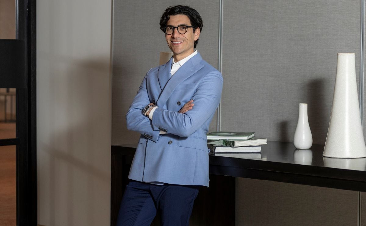 Dr. Mau (Foto: Esteban Torreblanca)