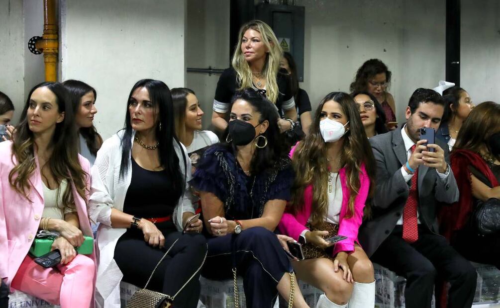 Así se celebró el Mercedes-Benz Fashion Week México en El Universal