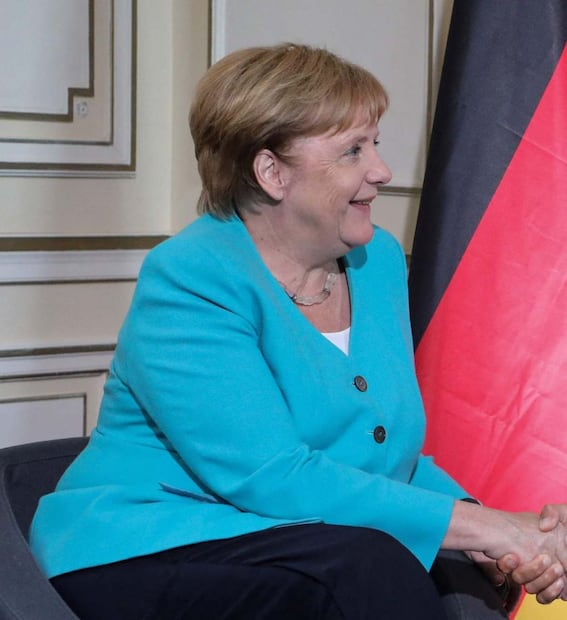 Angela Merkel y su legado en el mundo de la moda