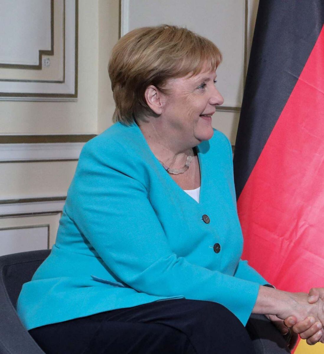 Angela Merkel y su legado en el mundo de la moda