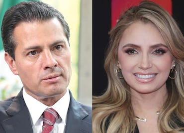 Angélica Rivera reacciona firme a cuestionamientos sobre Enrique Peña Nieto