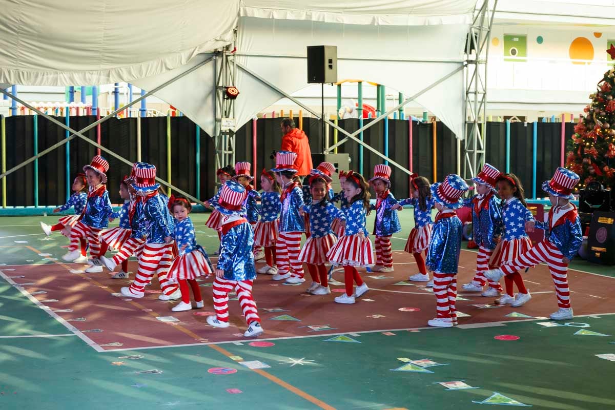 Los americanos. (Foto: Esteban Torreblanca)