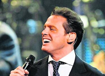 Luis Miguel vuelve a aparecer en una agencia de Rolls-Royce