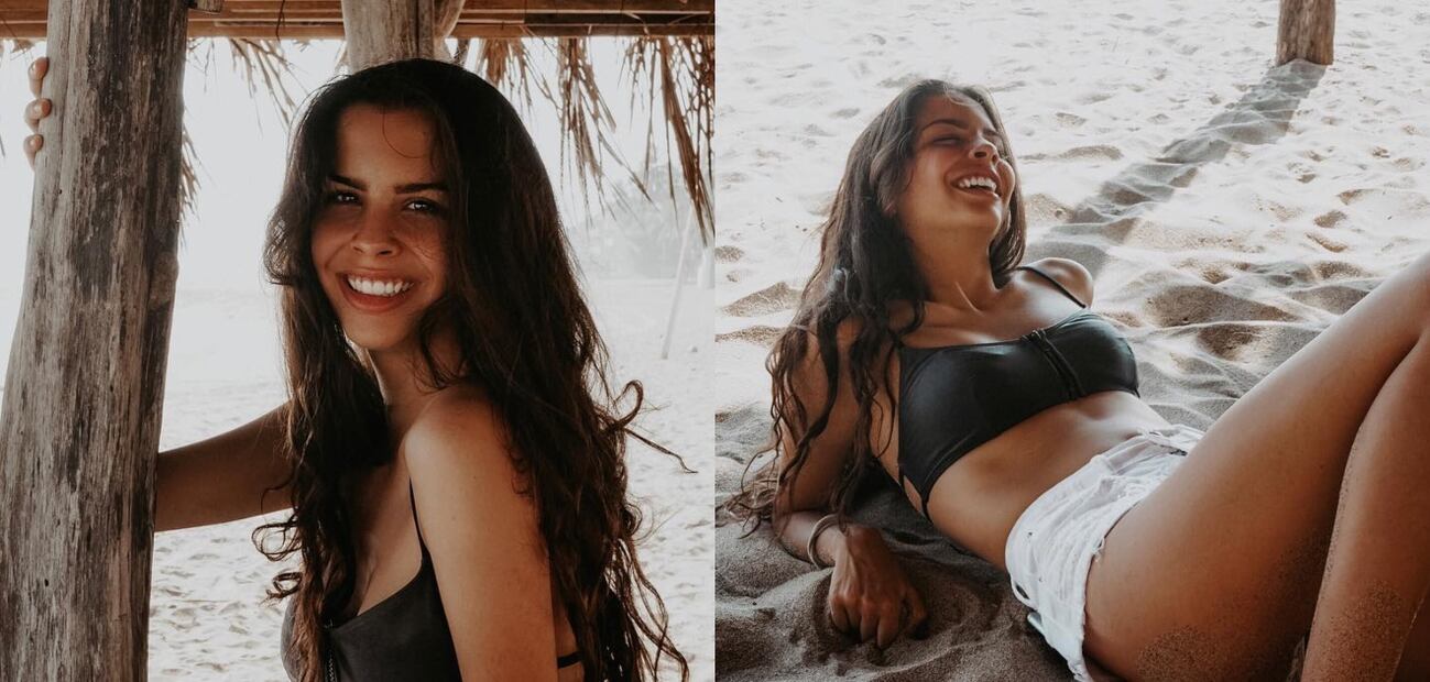 Foto: Mira cómo ha crecido Paula Levy, la hija menor de Mariana Levy 