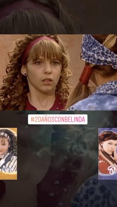 El camino de Belinda a sus 20 años de carrera artística