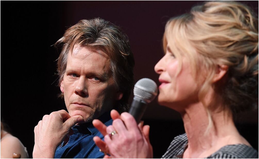 ¿Cómo vivieron la mayor estafa de su vida Kevin Bacon y su esposa Kyra Sedgwick?