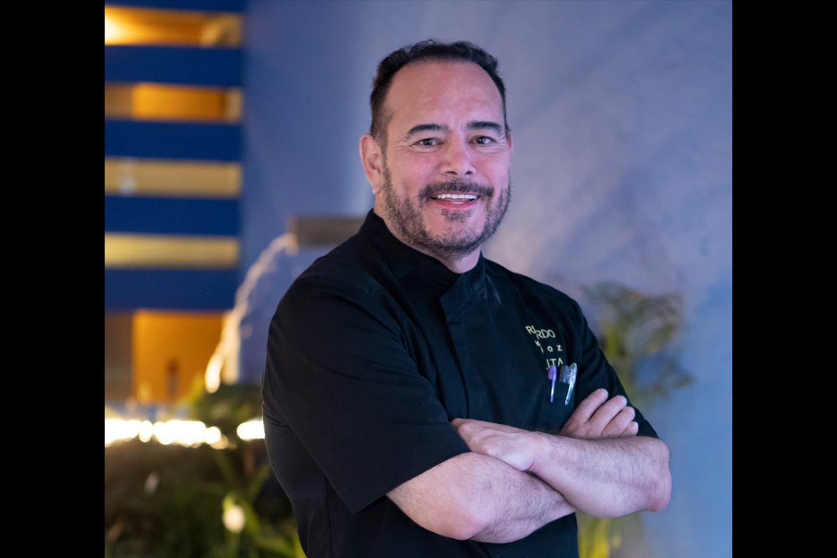 Ricardo Muñoz Zurita. (Foto: Karla Gómez para VIP)