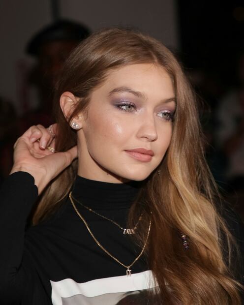 La modelo Gigi Hadid nació el 23 de abril de 1995 en Los Ángeles, California / AP