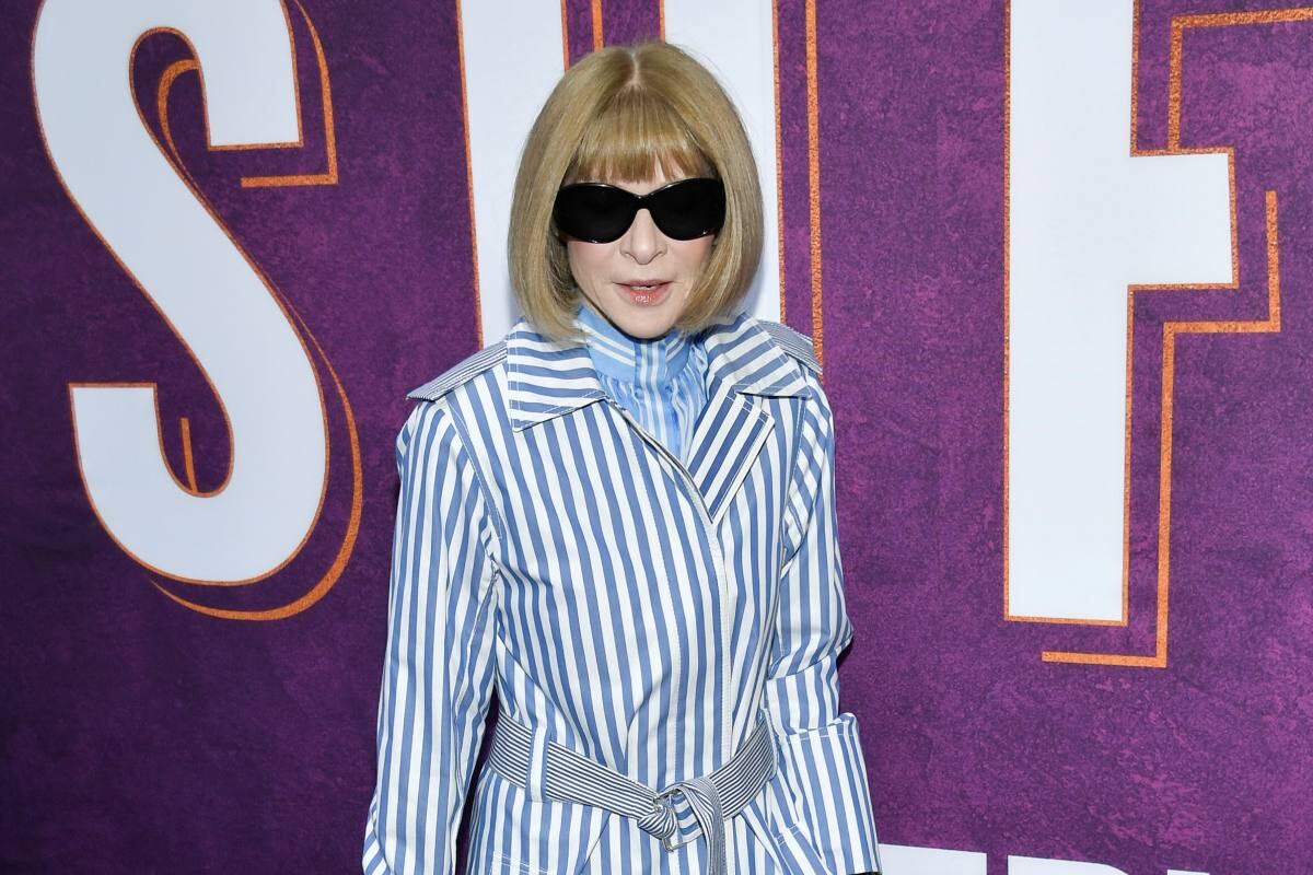 Anna Wintour. (Foto: AP)