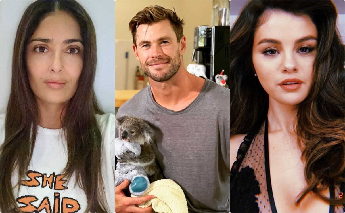 5 famosos hermanos que son afortunados de tenerse 