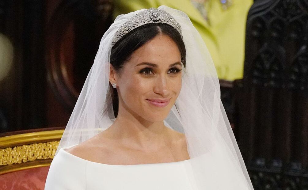 Que siempre no: Harry y Meghan no se casaron antes de la boda real