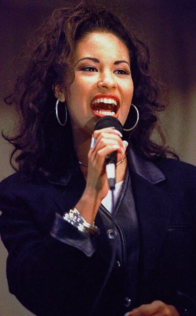 A 25 años de su muerte, Selena Quintanilla tendrá un homenaje en Texas 