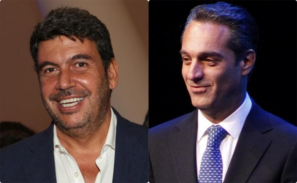 Arturo Elias Ayub entrevista a su cuñado Carlos Slim Domit 