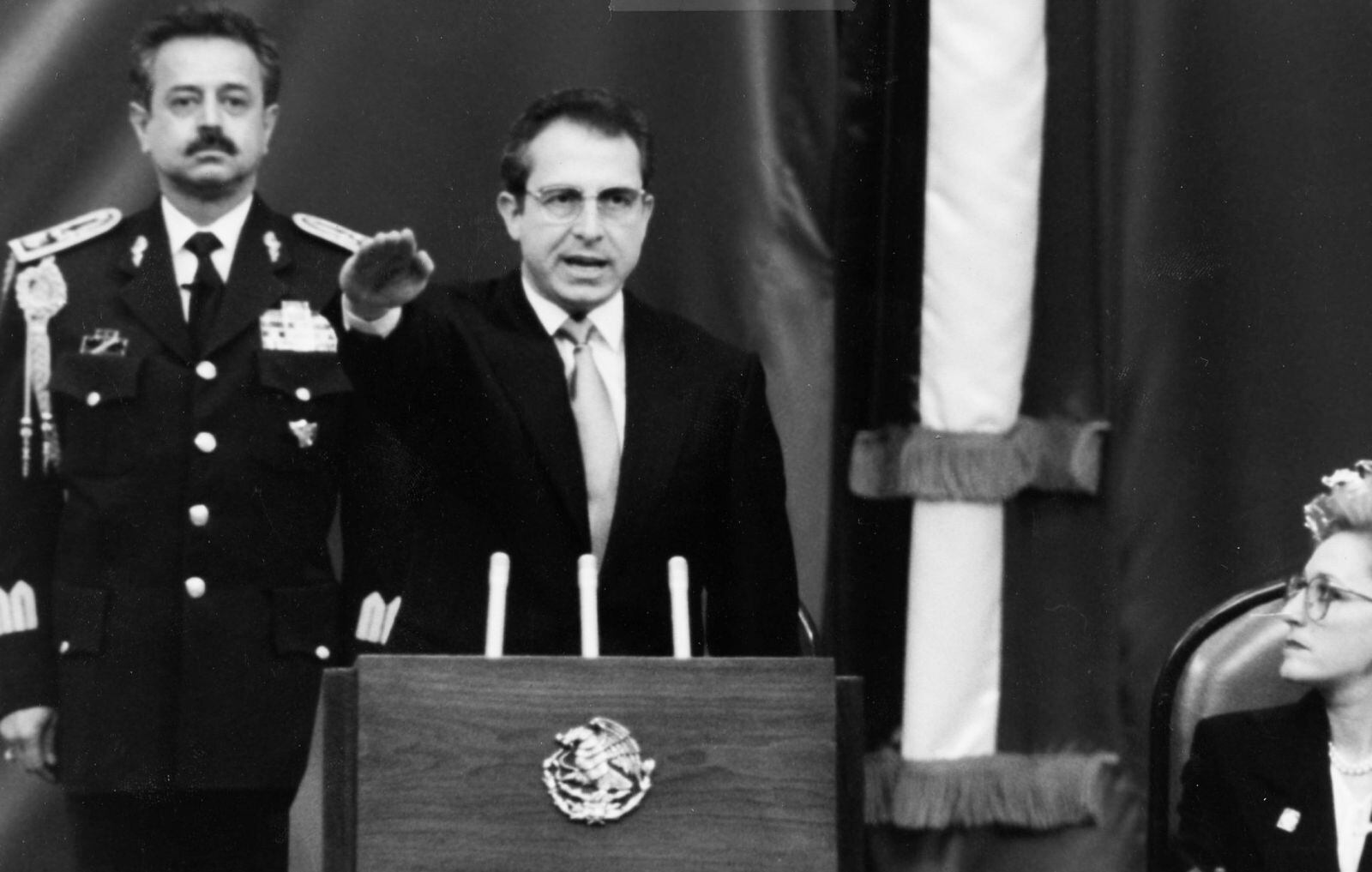 Recuento: así han sido las tomas de posesión en México