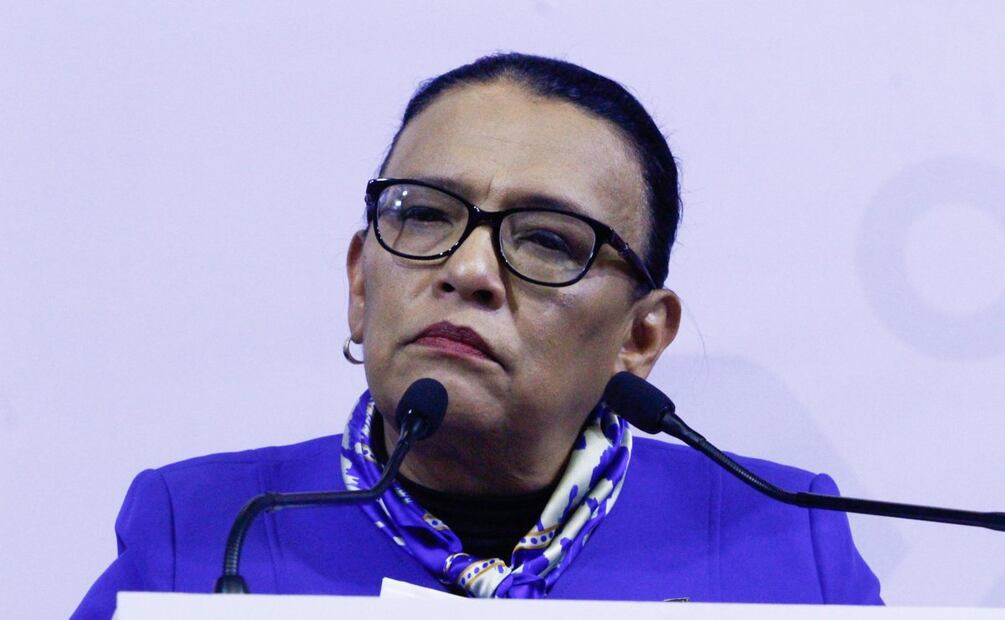 Ella es Rosa Icela Rodríguez, la mujer que podría ser Secretaria de Seguridad Pública de México
