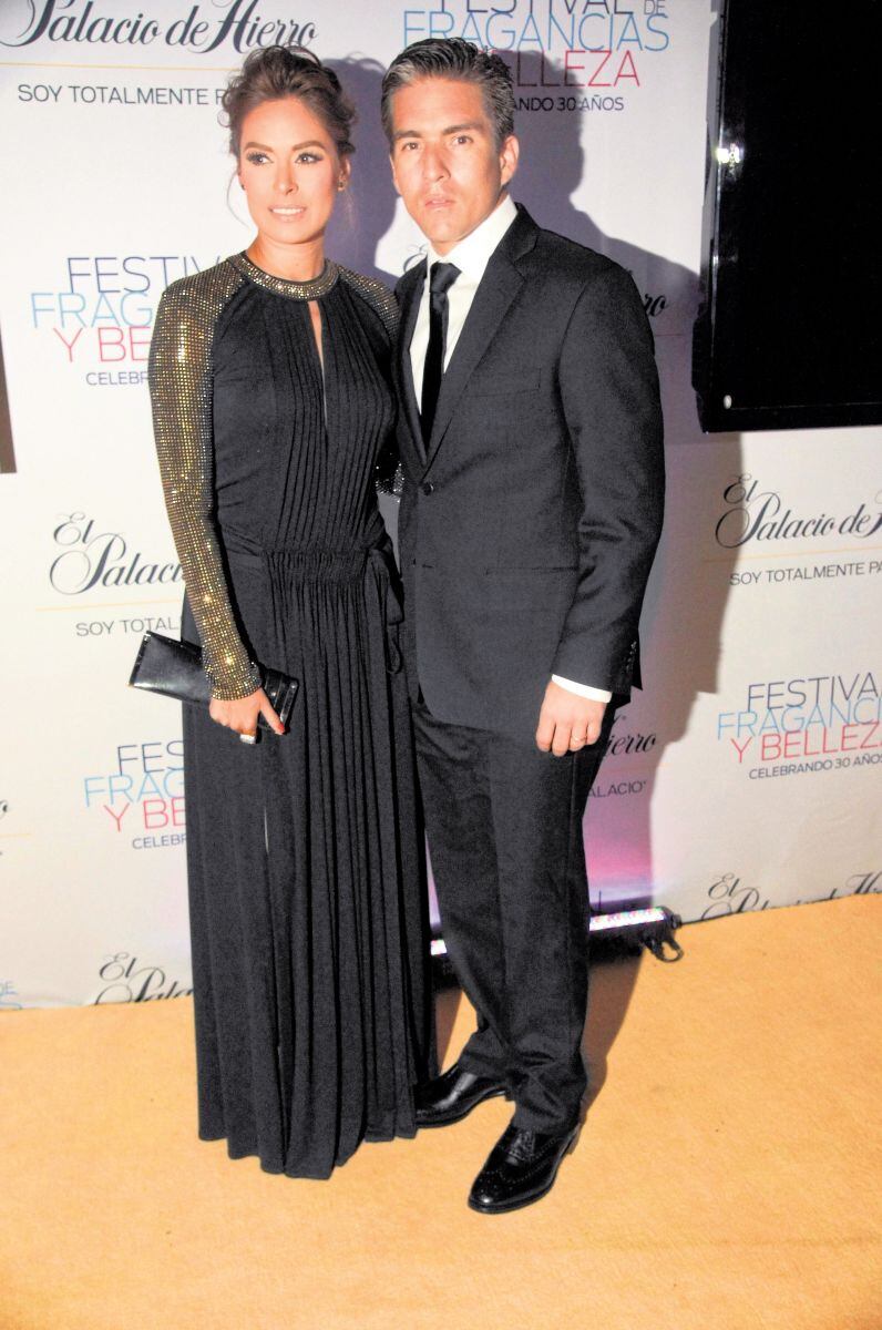 ¿Quién es Fernando Reina, esposo de Galilea Montijo?