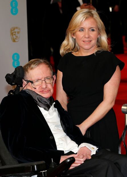 ¿Quiénes son los hijos de Stephen Hawking?