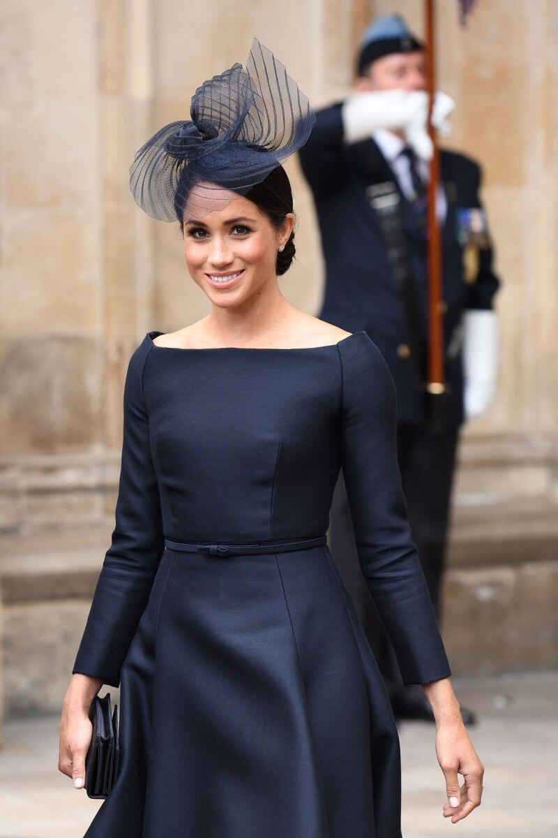 Meghan Markle, una royal que ha roto protocolos