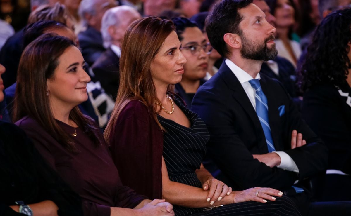 Johanna Slim Domit / Foto: Esteban Torreblanca