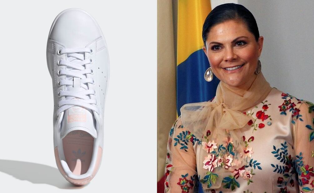 Tú puedes tener los sneakers favoritos de las royals