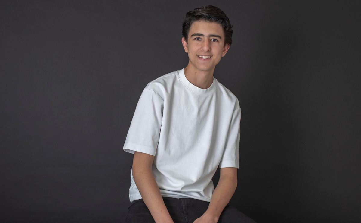 Conoce a Tomás Karam, el joven 'tiburón' de las redes sociales